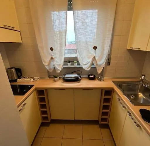 Jane's - Netflix, Wi-fi Apartamento Milán